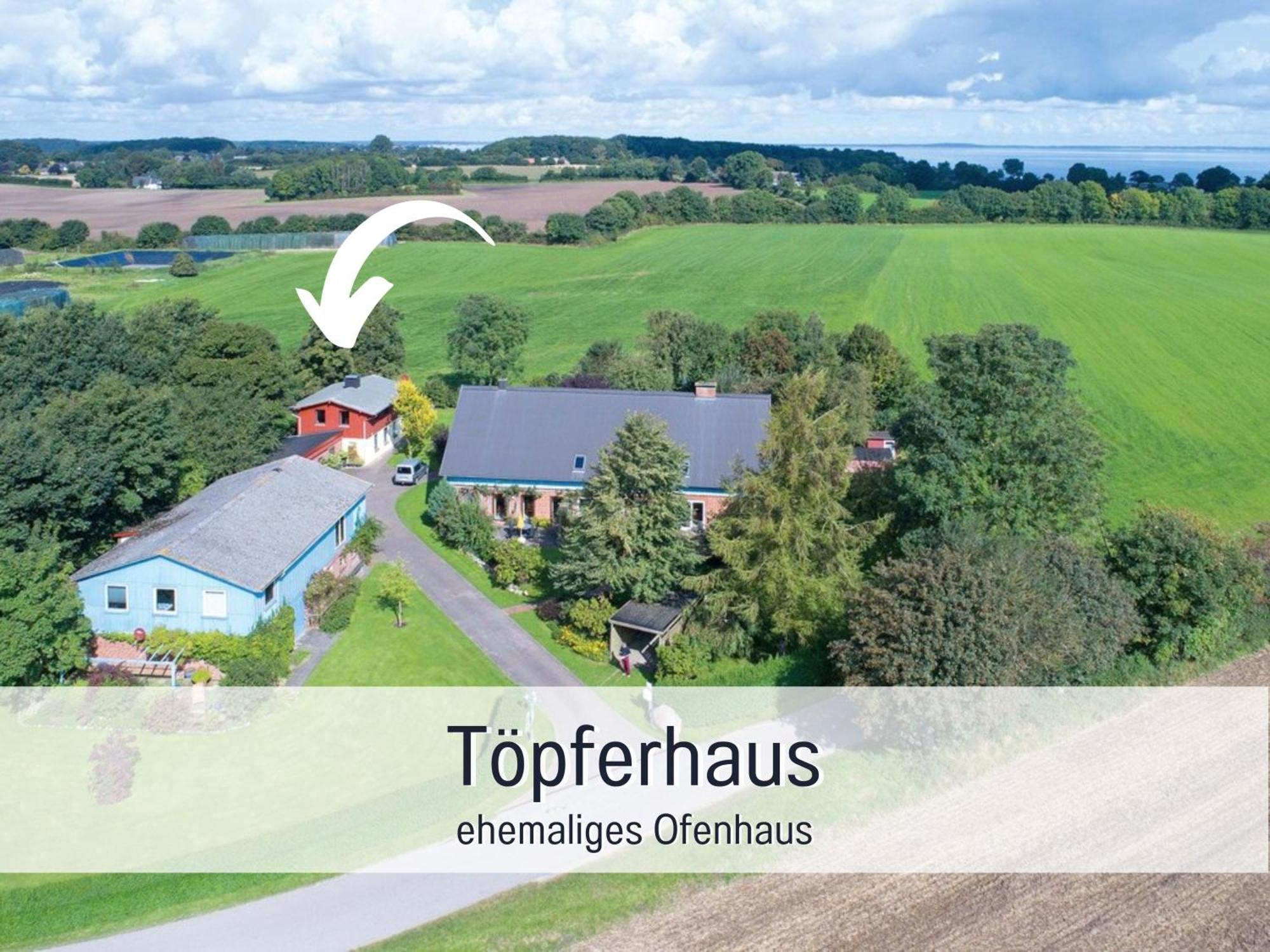 Ferienhaus Toepferhaus - Strandnah, Haustierfreundlich, Optimal Fuer Workation, Kaminofen, Garten, Fuer Paare Und Alleinreisende Штайнберг Экстерьер фото