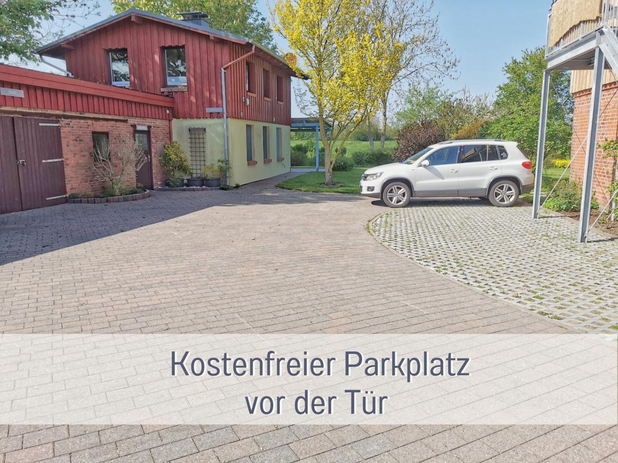 Ferienhaus Toepferhaus - Strandnah, Haustierfreundlich, Optimal Fuer Workation, Kaminofen, Garten, Fuer Paare Und Alleinreisende Штайнберг Экстерьер фото